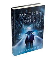Pandora’nın Kalbi 1 (Ciltli)