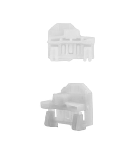 Volkswagen Polo için Ön Cam Kriko Plastiği-Sağ-Sol-SET