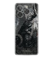 Era 50 Kılıf HD Resim Baskılı Viking StKd -012
