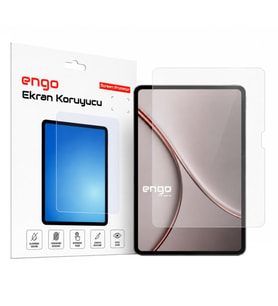 OnePlus Pad 4 Mat Ekran Koruyucu 13.2 inç 9H Nano Şeffaf