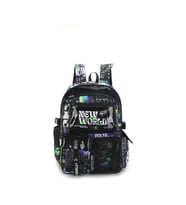 CHIMOLA METAVERSE SIRT ÇANTASI 17" SİYAH (U)