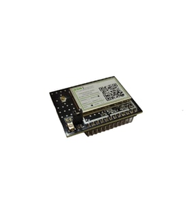 STR29CSH4 433MHz RF MCU+LoRa Transceiver Modülü (STM32WLE5x, +20dBm RF Çıkış Gücü, SAW Filtre, TCXO, RF Ekran, U.FL RF Konnektör)