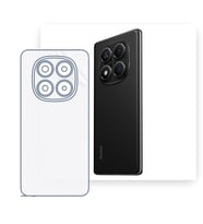 SChitec Redmi Note 14 Pro 4G Uyumlu Arka Yüzey Hidrojel Koruyucu Film