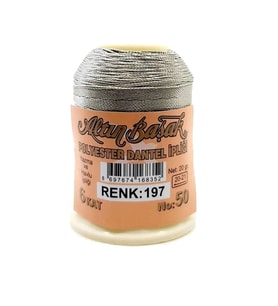 Altınbaşak Oya ve Dantel İpi 20 gr - Royaleks - No: 197