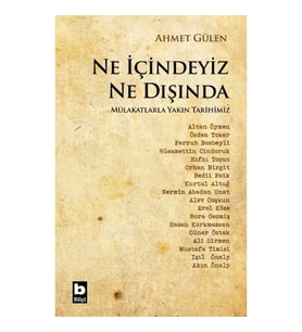 Ne İçindeyiz Ne Dışında