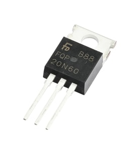 20N60 TO-220 MOSFET TRANSISTOR