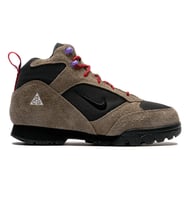 Nike ACG Torre Mid Waterproof Unisex Shoes Bilekli Su itici Hakiki Deri Trekking Outdoor Ayakkabı Kahverengi