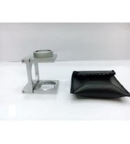 1 Cm Full Çelikkaplı Full Çelik Kaplı Katlamalı Büyüteç Th-9008A