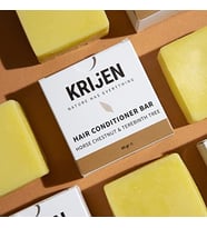 Krijen At Kestanesi & Bıttım Katı Saç Kremi 60 Gr