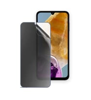 SChitec SAMSUNG Galaxy M15 5G Uyumlu Ön Yüzey Hayalet Privacy Hidrojel Ekran Koruyucu