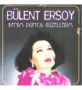Bülent Ersoy Benim Dünya Güzellerim - CD (STD)