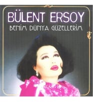 Bülent Ersoy Benim Dünya Güzellerim - CD (STD)