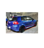 vw golf 5 yan marşpiyel takımı - PLASTİK