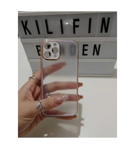 İphone 12 Pro Mika Telefon Kılıf Modeli