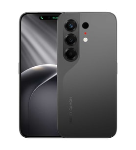 Tecno Camon 50 8/256 GB Moonshadow Black (Tecno Türkiye Garantili)