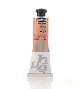 Pebeo Huile Fine XL Yağlı Boya 37 ml. 27 Bright Pink 