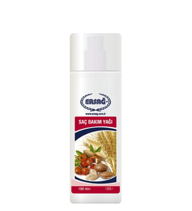 ERSAĞ SAÇ BAKIM YAĞI 100 ML