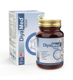 Diyamed 30 Tablet