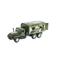 WK-2217-6 Çek Bırak 1:50 Tanker Off Road -1 adet stokta olan gönderilir