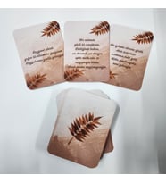 Eril Dişil Tarot Konuşturma Kartları Yaprak Bej
