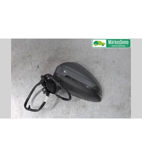 Vw A4 2015- Dış Dikiz Aynası Sol Otomatik Katlamalı - Astarlı (15 Pın) (Oem No:8W1857409F)