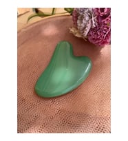 Aventurin Kalp Gua Sha