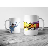 Pixxa Dragon Ball DAIMA Kupa Bardak Model 2