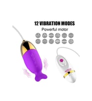 Kumandalı Yumurta Vibratör Fishvibra