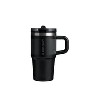 Stanley The Quencher Protour Flip Straw Termos 0,60 L Pipetli Termos 10-12484-095 Siyah
