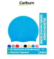 Özel Üretim Kaymaz Su Geçirmez Sızdırmaz Silikon Yüzücü Elastik Yüzme Şapkası Havuz Deniz Bonesi