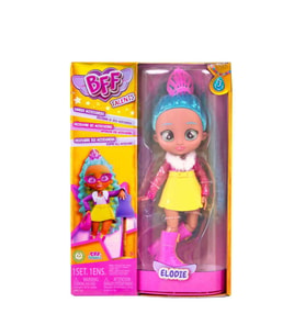 Cry Babies BFF Bebekler S3 CYM17000 Elodie