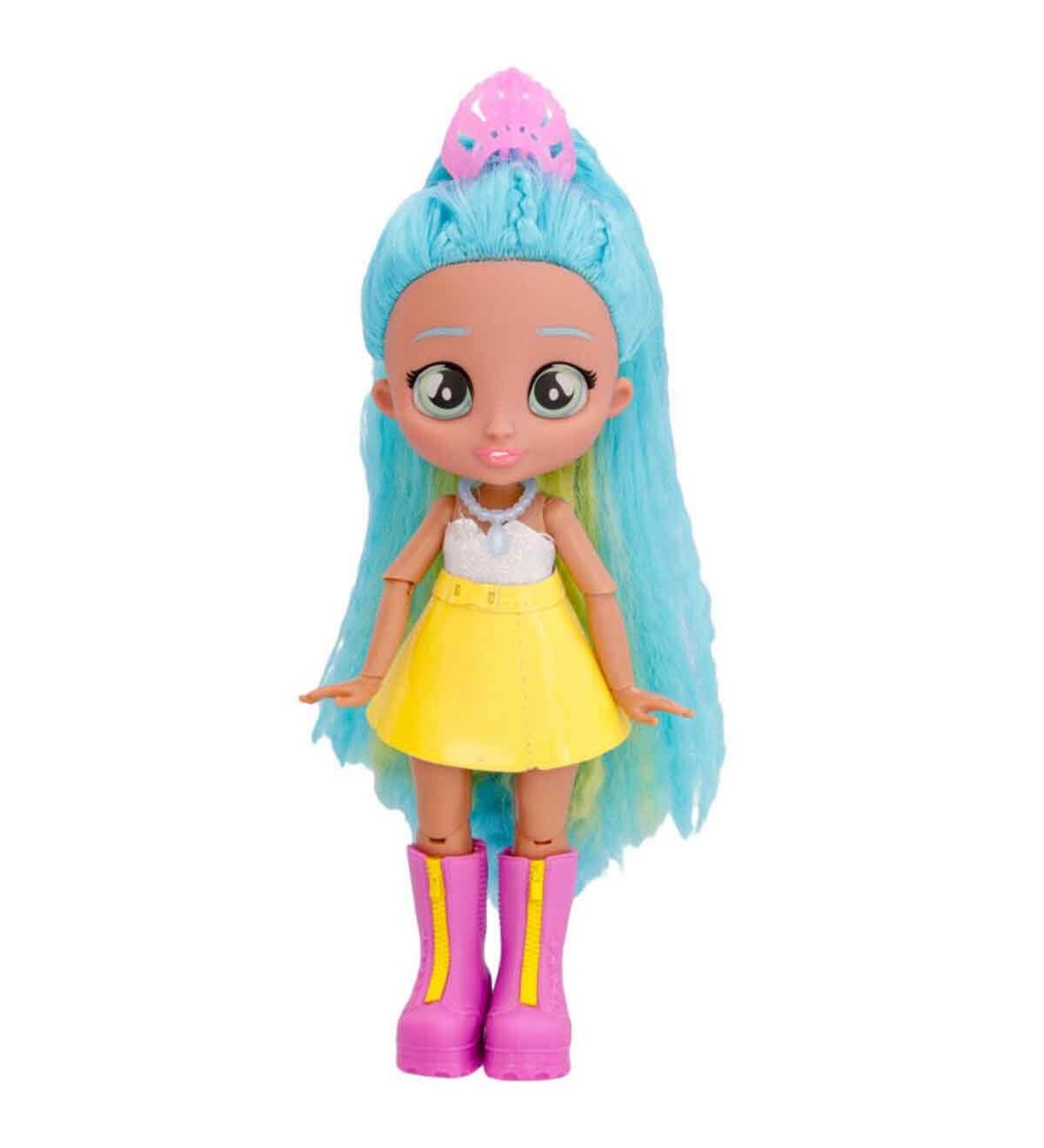 Cry Babies BFF Bebekler S3 CYM17000 Elodie