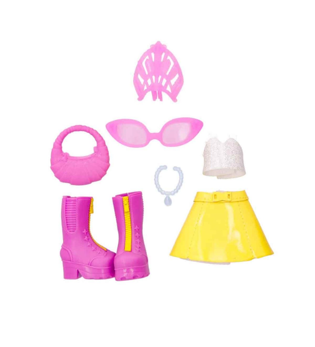 Cry Babies BFF Bebekler S3 CYM17000 Elodie