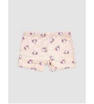 LCW Kids Sarı Hello Kitty Baskılı Kız Çocuk Boxer