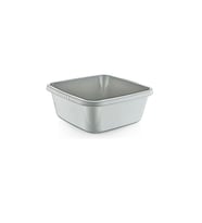 Üçsan 188 No:3 Büyük Kare Badya 15 lt 38x15 cm (Çok Renkli)