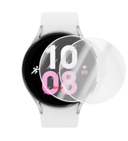 Samsung Galaxy Watch 5 44mm Ekran Koruyucu Şeffaf TPU Film 2 Adet