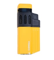 Cohiba 4 Torch Pürmüz Delicili Sarı Siyah Metal Puro Çakmağı