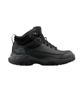 The North Face W Storm Strike iii Wp Kadın Trekking Bot Ve Ayakkabısı NF0A5LWGKT01 Siyah