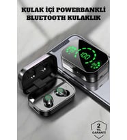 Bluetooth Kulaklık Mikrofonlu Dokunmatik Kontrol ANC Özelliği