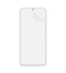 SChitec HONOR Play6T Pro Uyumlu Ön Yüzey Nano Şeffaf Hidrojel Ekran Koruyucu