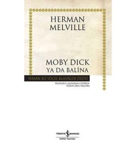 Moby Dıck Herman Melvılle İş Bankası