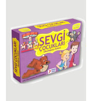 Sevgi Çocukları Okuduğunu Anlıyor 10