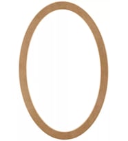 120 LİK OVAL AYNA