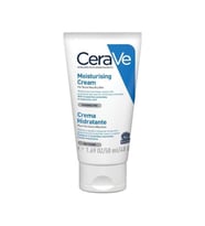 CeraVe Nemlendici Krem Kuru Ciltler Seramid ve Hyalüronik Asit Içerikli Yüz Vücut 50ML 3337875597371