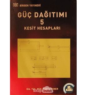 Güç Dağıtımı - 5 Kesit Hesapları (Krem)