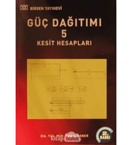 Güç Dağıtımı - 5 Kesit Hesapları (Krem)
