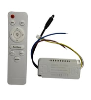 120 Watt (40-60)x2W Sabit Akım 3 Renk 2.4G Uzaktan Kumandalı Led Avize Driver Trafo 120-180V