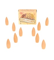 CLOVE CİNNAMON CONES TÜTSÜ
