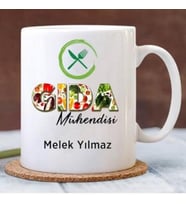 gıda mühendisi kupa bardak