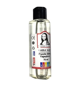 Puzzle Yapıştırıcısı 70 ml 1 Adet Pazıl Yapıştırıcısı 1 Adet Südor Sıvı Puzzle Yapıştırıcıs